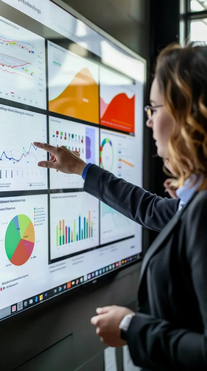 Analisis de datos KPIS